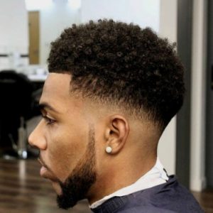 taper fade haircuts