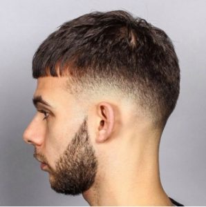 taper fade kouremata