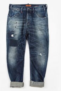 Andrika Royxa Staff Jeans 2016 Gia To Kalokairi The Man Gr